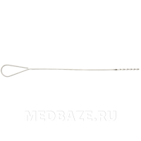 Зонд хирургический 140*1 мм с навивкой (ЗН-23)