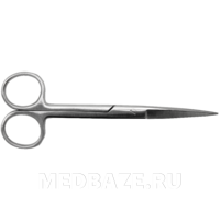 Ножницы остроконечные прямые 145 мм (J-22-020, 897771), Surgicon