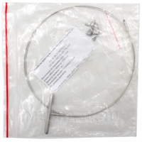 Буж-веноэкстрактор микрохирургический по Набатову, 120 см в комплекте с 5-ю сменными насадками