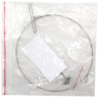 Буж-веноэкстрактор микрохирургический по Набатову, 120 см в комплекте с 5-ю сменными насадками