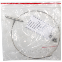 Буж-веноэкстрактор микрохирургический по Набатову, 120 см в комплекте с 5-ю сменными насадками