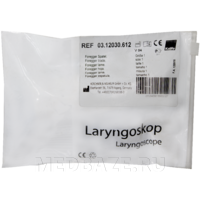 Клинок ларингоскопа тип Фореджер (03.12030.612), Kawe