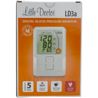 Тонометр автоматический LD-3a, Little Doctor