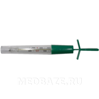 Термометр безртутный с ручкой для встряхивания (СЛР00-4W), ИмпэксМед