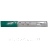 Термометр безртутный в прозрачном футляре (600131), ИмпэксМед