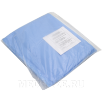 Комплект белья постельного, плотность 25 г/м2, мятный/голубой/бирюзовый, (КОБМ КБХ №1018), Индикон