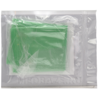 Чехол защитный на оборудование, стерильный, 10*250 см, (405246), EuroDay