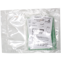 Чехол защитный на оборудование, стерильный, 15*250 см, (405123, 405234), EuroDay