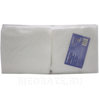 СПС салфетки в пачке, 30*30 см, (10281), White line, 100 шт/уп