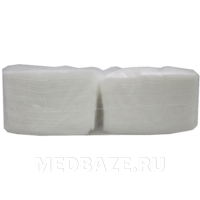 СПС салфетки в пачке, 30*30 см, (10281), White line, 100 шт/уп