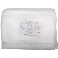 Комплект белья, плотность 50 г/м2, СПС, белый, (ВИ-372500), Медбонд