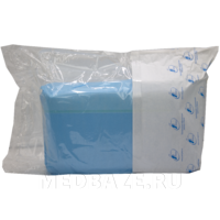 Комплект белья общехирургичесий, стерильный, (КБО-3.1), Гекса