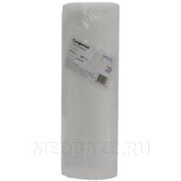 СПС салфетки в рулоне, 30*30 см, (10279), Выбор Белая линия, 100 шт/рулон