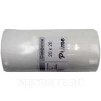 СПС салфетки в рулоне, 20*20 см, (SL-S20R), 100 шт/рулон