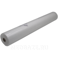 СМС простыни в рулоне, плотность 17 г/м2, 80*200 см, белый, (EL-P28R), Optima, 100 шт/рулон