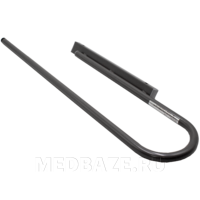 Держатель для простыней и полотенец в рулонах к кушеткам МД КС-01, МД КС, (КММ)