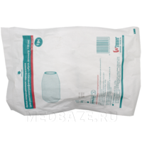 Чехол защитный для рентгенографического тубуса, одноразовый, полиэтилен, (WD757), Winner medical