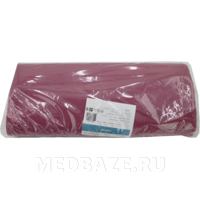 СПС салфетки в пачке, коврик, 40*50 см, бордовый, (03-438), Чистовье, 100 шт/пачка