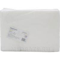 СПС полотенца в пачке, 45*90 см, (10255), Выбор, Белая линия, 50 шт/уп