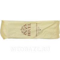 Бритвенный набор в п/э, станок 2 лезвия, крем д/бритья в тюбике, Hotel