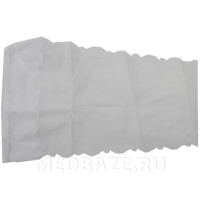 Бикини женские, индивидуальной упаковка, СПС, Кружевница VIP, размер 44-46, М, белый, Лорелея, 25 шт/уп