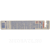 Зубная щетка Классика здоровья, Colgate, средняя жесткость