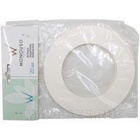 Кольцо защитное бумажное для подогревателя, Italmax, 20 шт/уп