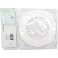 Кольцо защитное бумажное для подогревателя, Italmax, 20 шт/уп