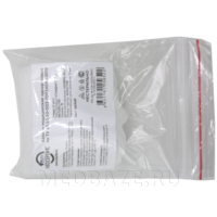 Носки бахилы, одноразовые, индивидуальная упаковка пары, белый, (МСП20С/125), Медсервис Плюс/Новгород, 50 пар/уп