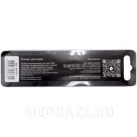 Пинцет для педикюра YOKO 114 мм, подологический, осколочный Y SP 014