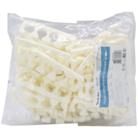 Разделитель для пальцев, белый, (02-852), 20 шт/уп