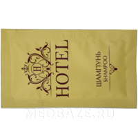 Шампунь в пакетике саше, 10 мл, HoteL