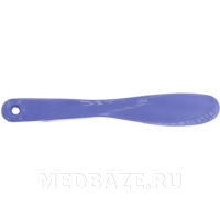 Шпатель косметологический пластиковый, 21 см (00-990)
