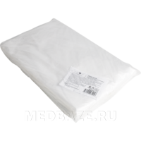 Простыня для обертывания, полиэтилен, 200*160 см, (00-139), Чистовье, 25 шт/уп