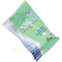 Салфетки влажные Salfeti Antibacterial (70900), Авангард, 20 шт/уп