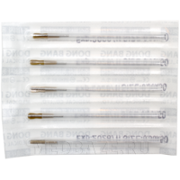 Игла акупунктурная с направителем одноразовая 0.30*50 мм, ДонгБанг, 100 шт/уп