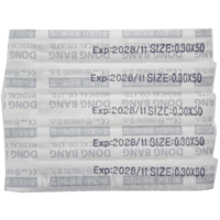 Игла акупунктурная с направителем одноразовая 0.30*50 мм, ДонгБанг, 100 шт/уп