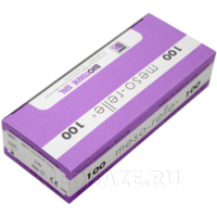 Игла Meso-relle 31G 0.26*6 мм, 100 шт/уп