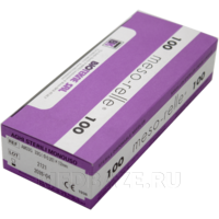 Игла Meso-relle 33G 0.20*12 мм, 100 шт/уп