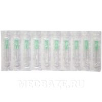 Игла Meso-relle 33G 0.20*12 мм, 100 шт/уп