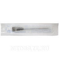 Игла инъекционная 22G 0.70*40 мм, Церебрум/Инфора, 100 шт/уп