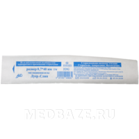 Игла инъекционная 22G 0.70*40 мм, Церебрум/Инфора, 100 шт/уп
