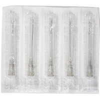 Игла инъекционная 27G 0.40*40 мм Medoject (CH27112), Chirana, 100 шт/уп