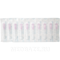 Игла Mesoram 32G 0.23*6 мм, (712307), 100 шт/уп