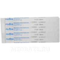 Игла акупунктурная с направителем одноразовая 0.30*38 мм, Редокс, 100 шт/уп