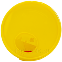 Емкость-контейнер 3 л, для утилизации игл, Медком