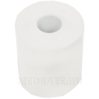 Лента для ЭЭГ 57 мм*30 м*18 мм чистая, наружная намотка (334628)