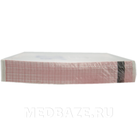 Лента тепловая для ЭКГ 112*150 мм (2016), 300 лист/пачка