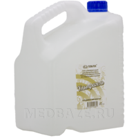 Гель для ЭКГ, УЗИ и терапии Ультрагель средней вязкости, 5 кг