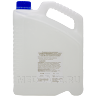 Гель для ЭКГ, УЗИ и терапии Ультрагель средней вязкости, 5 кг